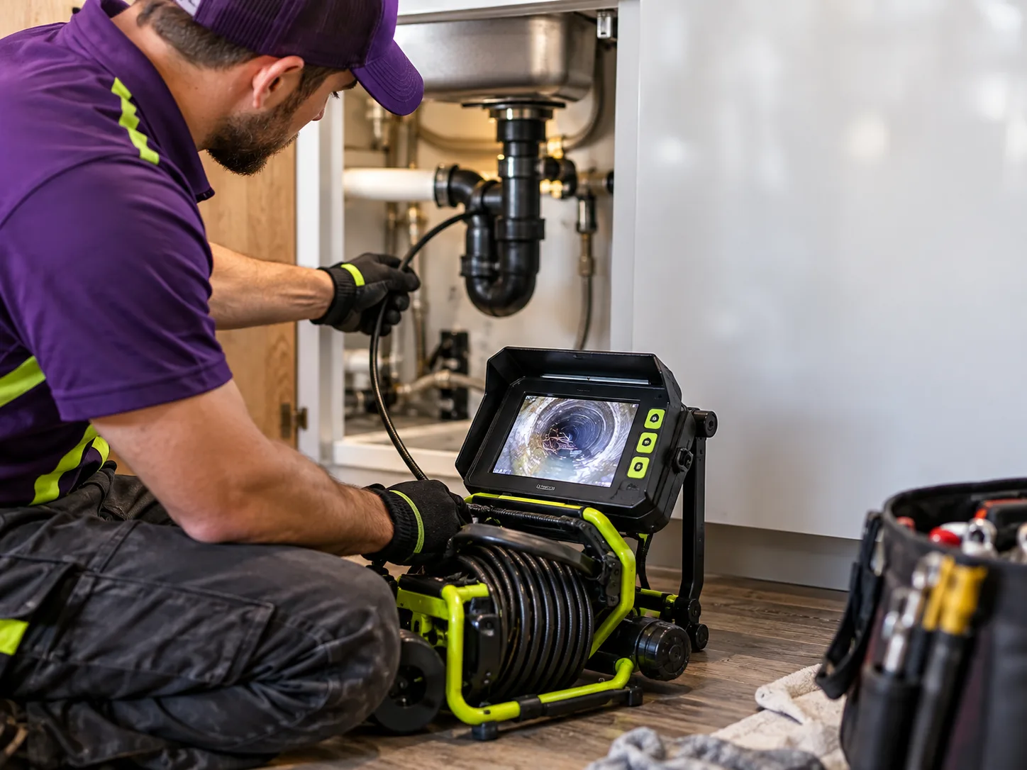 Drain Cleaning company in Iola, WI