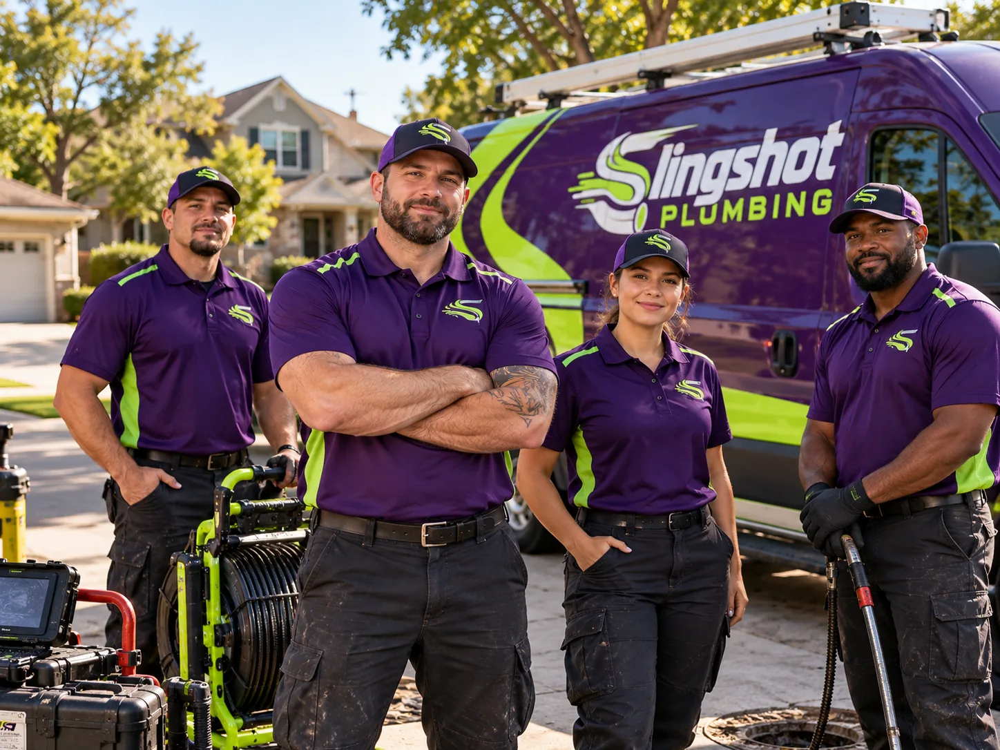 Drain Cleaning in Iola, WI near me