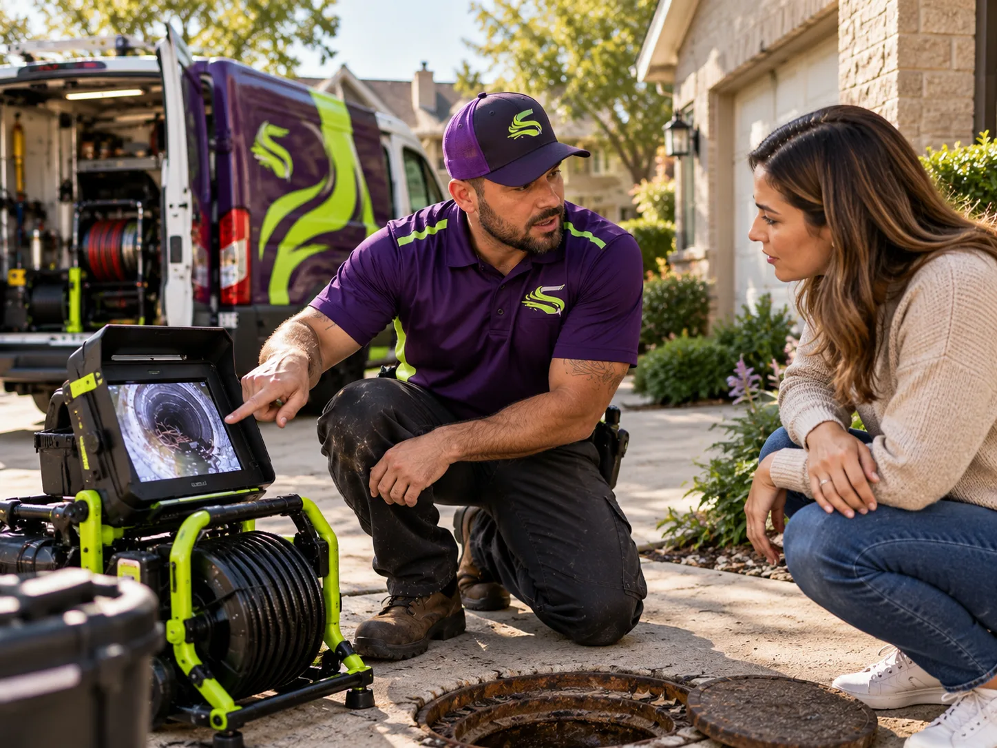Drain Cleaning Iola, WI FAQs